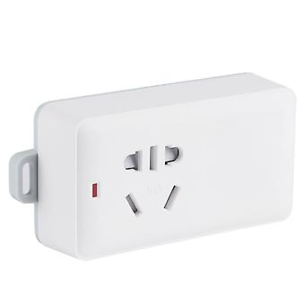 En Strømuttaksboks, 16A 4000W 250V Strømuttaksboks RV Strømskinne Finjustert Ytelse