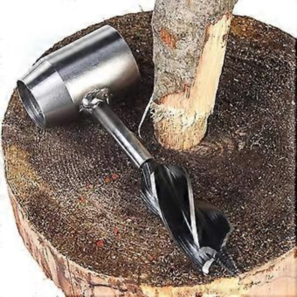 Snickares Handborr Utomhus Handgjord Multipurpose Borr Handvridborr Multi-Purpose Handborr
