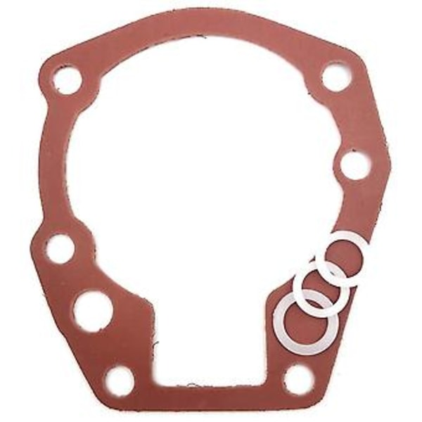 Karburator Reparationssæt 439071 Med Flyder Erstatter Evinrude Omc/ Påhængsmotor 3 4 5 5.5 6 7.5 10 15 18