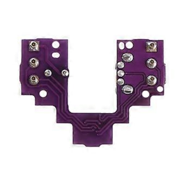 Mus Övre Moderkort Micro Switch Knapp Tangentbord Switch Knapp Modul Hot Swap för G Pro Trådlös Gaming Mus