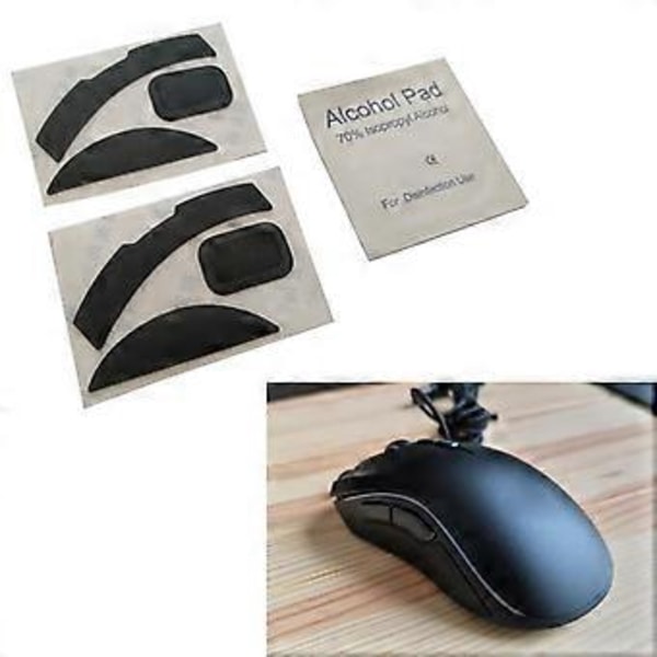 Razer Mamba Elite -hiirelle, langallinen, liukueste, kestävä, sileä, ohut pelipöytähiiren jalka