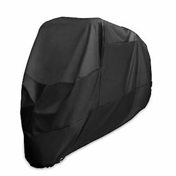 Motorcykel Cover Vandtæt Til - Udendørs Regn Støv Xlarge Motorcykel Cover