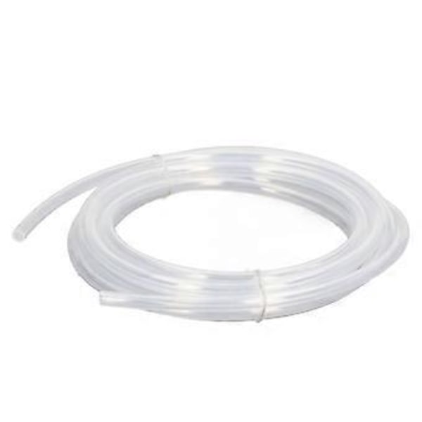Pneumatisk slange 6 X 4mm Plastikkblekkslange for Foto Blekkstråle Tablet Printer A3 A4 UV Printer Væskeoverføring Transparent 5 Meter