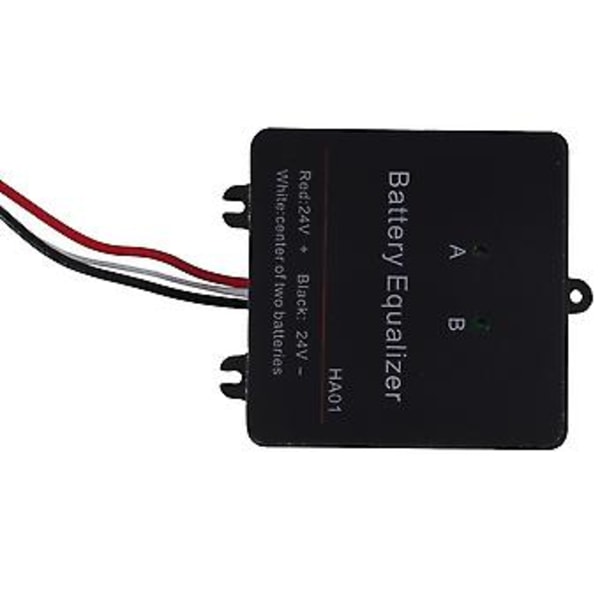 Equalizer for 2 x 12V Batterier Bar 2s Volta Charr Regulatorer Co