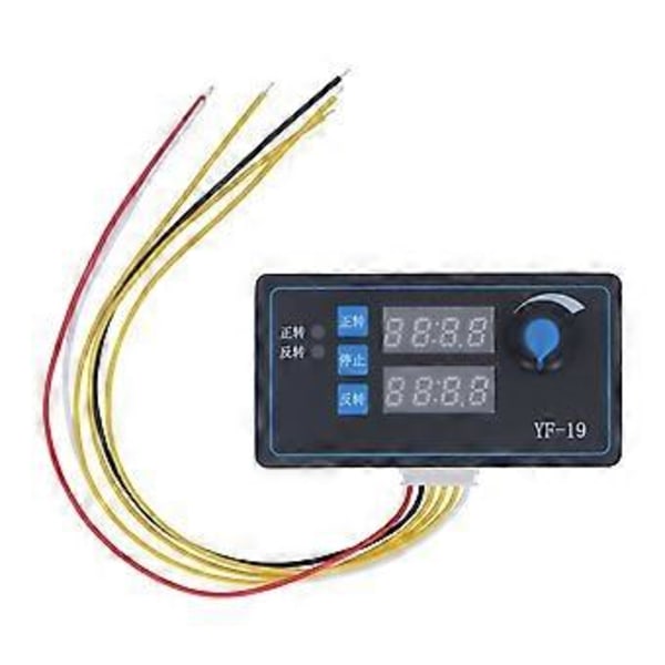42 57 Stegmotorkontroller CW CCW Vinkel Puls Hastighetsdrivmodul Kort Enhet DC8V~24V