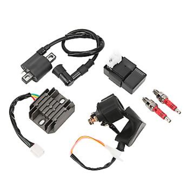 Tændspole, Tændingsspole Igniter CDI Spændingsregulator CDI Regulator Kit Banebrydende Teknologi