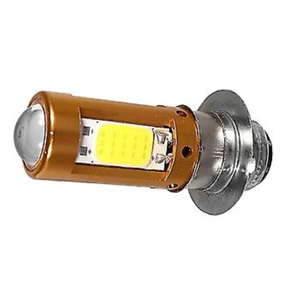 H6m Px15d P15d Led Cykel S Hi-lo Beam Pære Til Cykel Scooter Knallert Lampe
