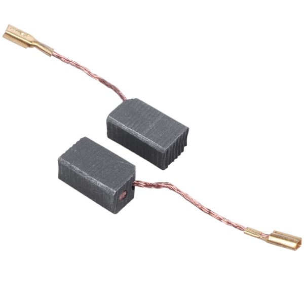 Vaihda 6 7 13mm moottorin hiilet 5 paria