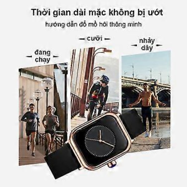 Luksuriøst Herreur med Quartz: Moderigtigt Vandtæt Design til Business Casual Beklædning