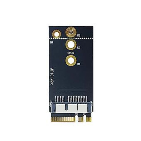 1 st Ngff M.2 Key A/e Adapter Trådlös Adapter För Bcm94360cs2 Bcm94360 Bcm9