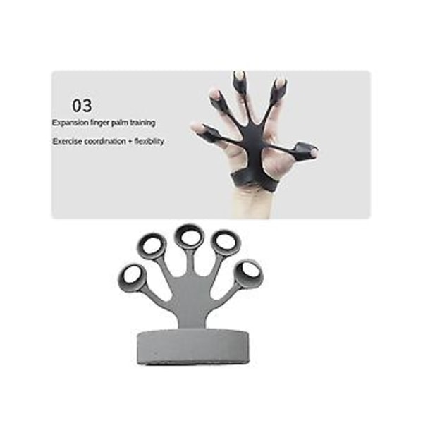 Gitarrfingerövningsredskap, Handtränare, Fingerövningsredskap, Fingergrepp, Träning