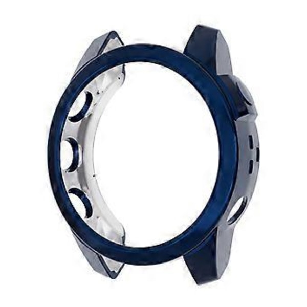 Mjukt skal för Fenix 7, ram skärmskydd TPU-skydd
