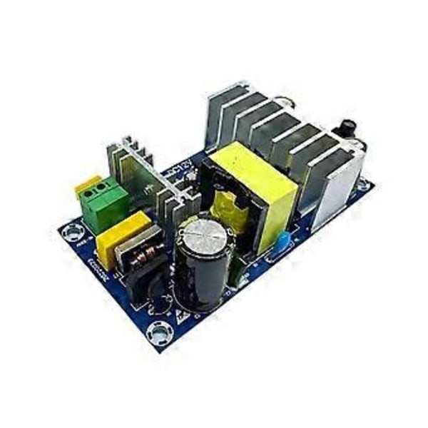 12V 8A Switchande Nätaggregat Kort Modul 100W Högeffekts Nätaggregat Bart Kort AC85-265V till DC 12V Kort Modul