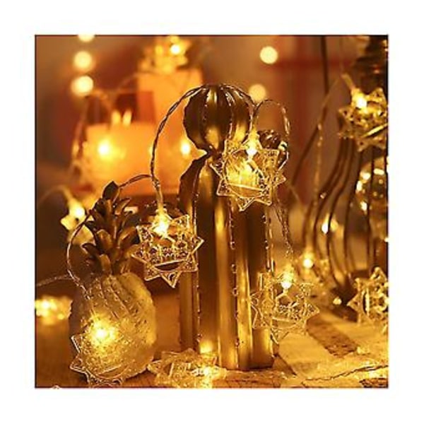 40 LED USB Dan Islamsk Dan Rotter USB Ed Utvidbar, a