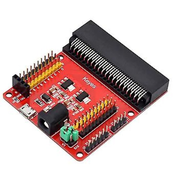 :bit Sensor Expans Board V2 3.3v 5v Programmering Diy Läringsmodul