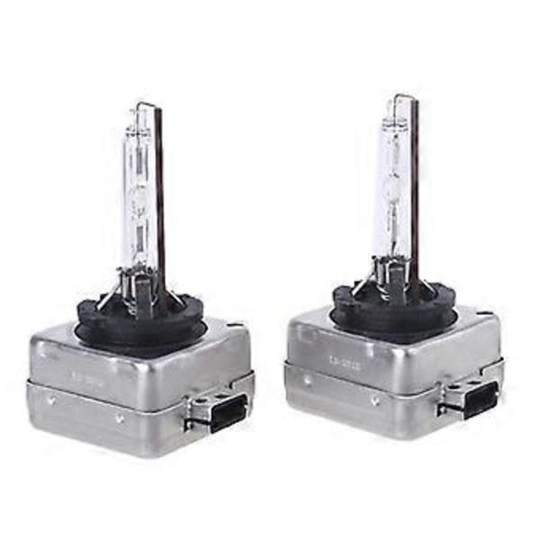 LED Strålkastarlampor LED DC12V D1S 70W 5000K Xenon D1S D1R för HID Bil Dimljus