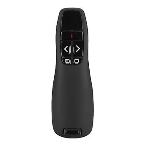 Laserpeker, PPT-penn R400 Laser Trådløs Pointer Trådløs Elektronisk Penn Bransjeledende Standarder