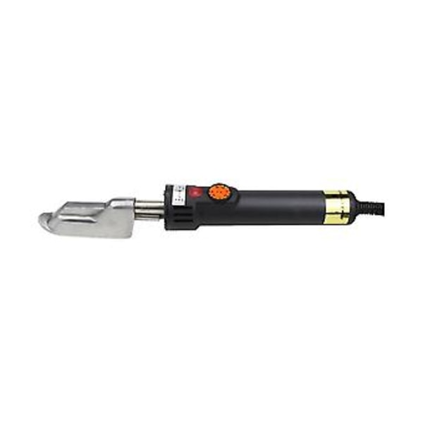 150W 50-350c Justerbart Mini Elektriskt Strykjärn För Kläder EU-kontakt