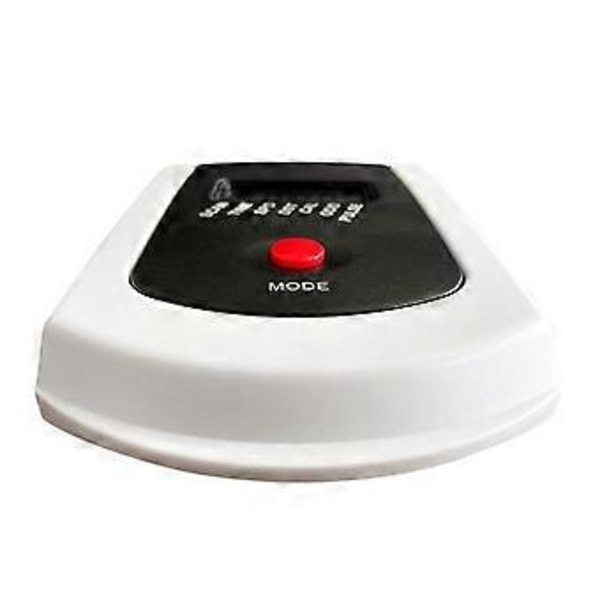 Monitor Speedometer med Puls til Fitness Motionscykler, Magnetisk Cykel