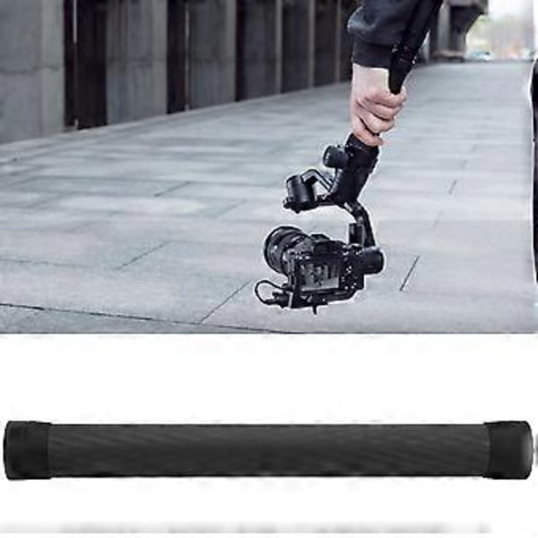 35cm/13.8in Kolfiber Förlängningsstång Unipod Tillbehör För Dji Ronin S Stabilisator