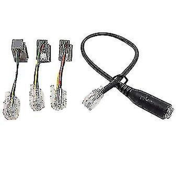 Motorola Cp040 Dp1400 Gp68 Säkerhetsvakt Hörlurar