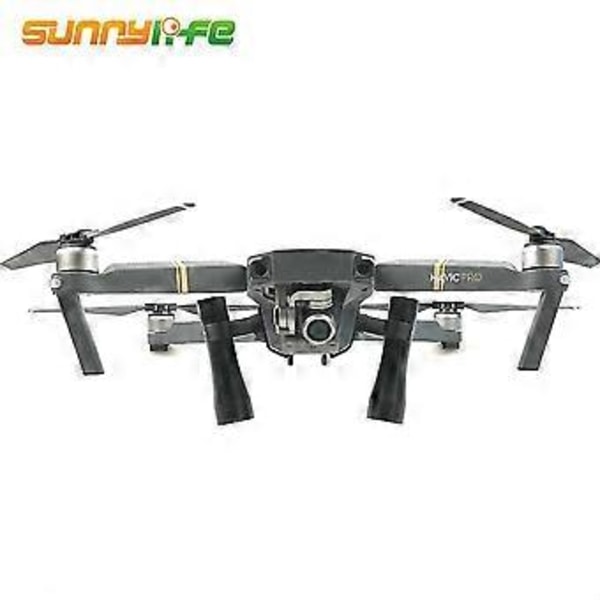 Sunnylife 1 Sett Nattfly Led Lys Belysningslampe Kit / Flash Led Fyllelys Søker Etter Dji Mavic Pro Drone Tilbehør