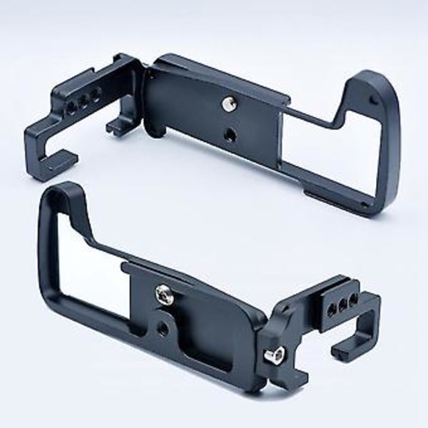 Hurtigutløserplate, for -d E-m1 Iii/em1ii Kamerahåndtak Hurtigutløserplate L Brakett Svart