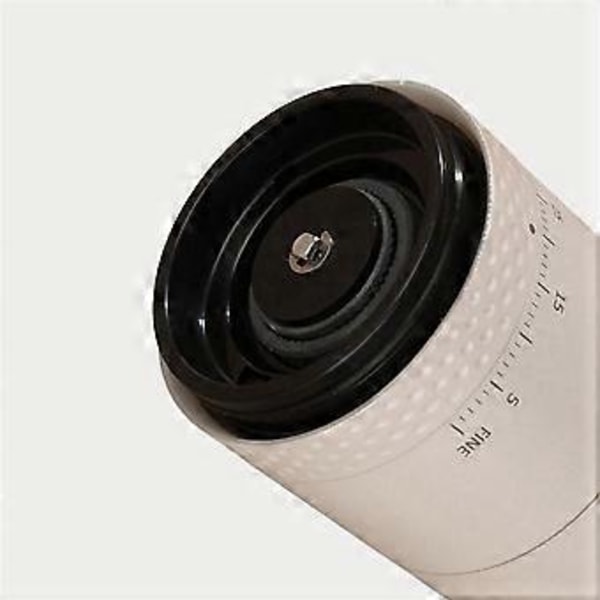 Elektrisk Kvern Bærbar Kvern USB-Lading Kaffekvern Automatisk Kaffekvern for Espresso Melk Te Farge