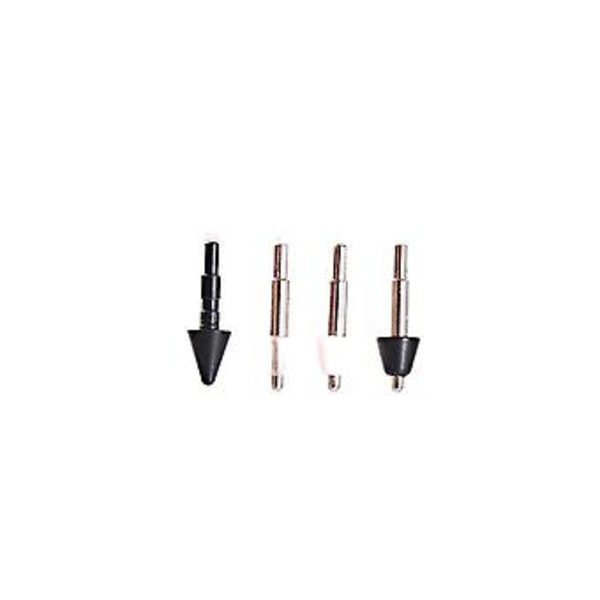 For Stylus Pennspiss 5 stk Utskiftbar Høy Sensitivitet Skriving Ing Nettbrett Blyantspiss Tilbehør