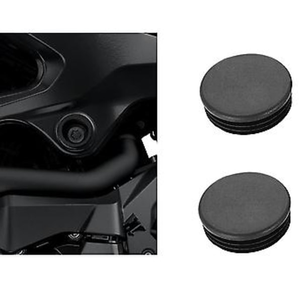 Sykkelramme Hull Deksel Hetter Plugg Rative Ramme Hette Sett For F900xr F900r 2020- F750gs F850gs