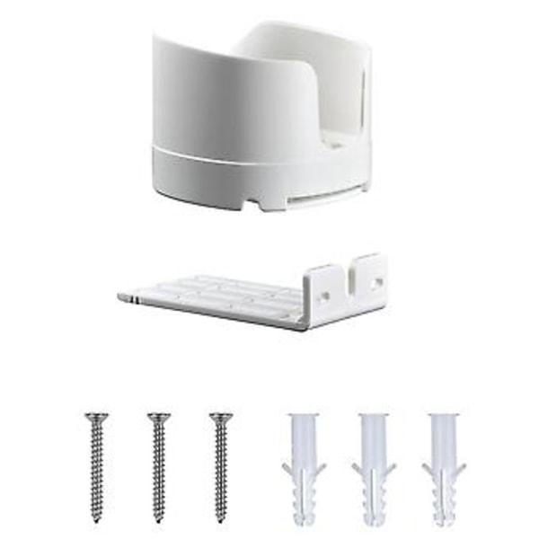 Router Monteringsbeslag Mesh Wifi System Opbevaringsbeslag Med Ledning Til -lin