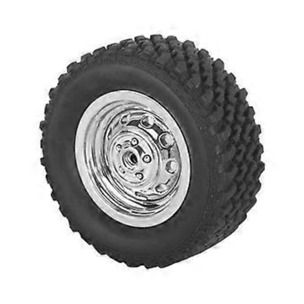 4 kpl 60 mm rengaspyörää LDRC LD1297 LD1299 RC-auton päivitysosien lisävarusteille