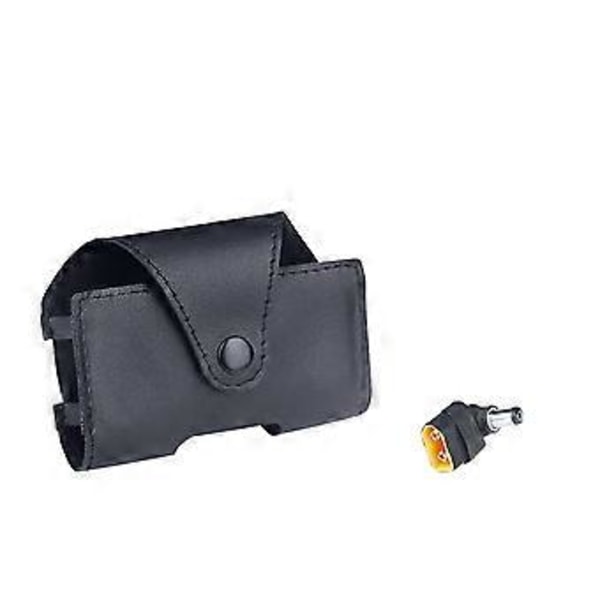 PU Lett Batterioppbevaringsveske Tilbehørssett For DJI FPV Goggles V2