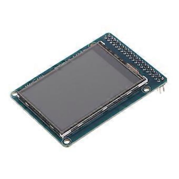 2.4\" TFT LCD Modul Display + för Touch Panel SD-kort 240x320