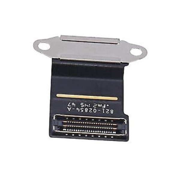 Til Pro 13 tommer A2338 2021 LCD-kabel Display Skærm Flex Kabel 821-02854-a Skærmkabel