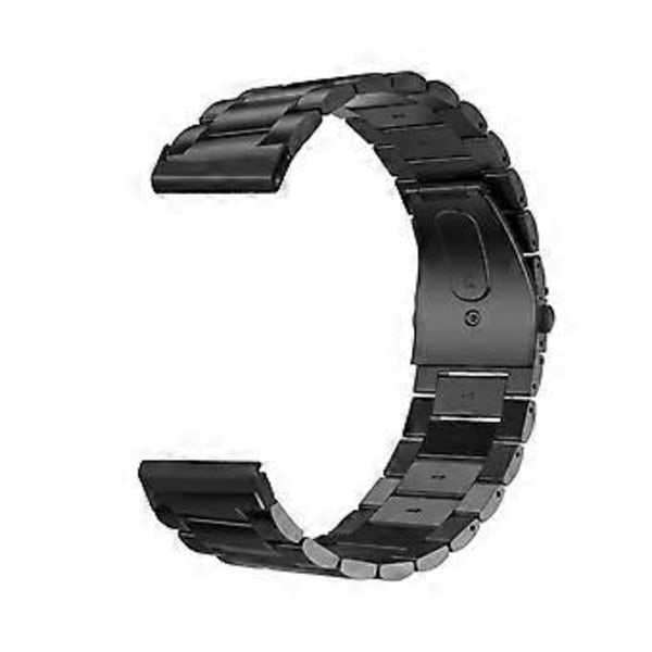 Til SpartanHr Baro Smartwatch Armbåndsrem Svedtæt Armbånds Loop