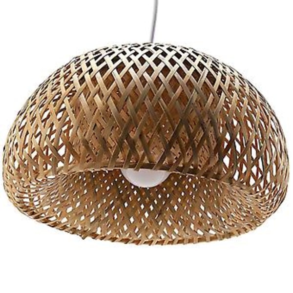 Bambu Handstickad Bambuvävning Chaner Restnt