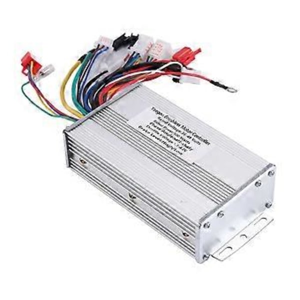 500w 48v Elektrisk Cykel Controller 12 Rør Børsteløs Controller Aluminium Legering Motor Controller Fo