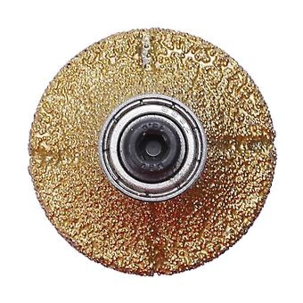 Marmor 31mm Dia Profil Hjul Overfræser Bit T