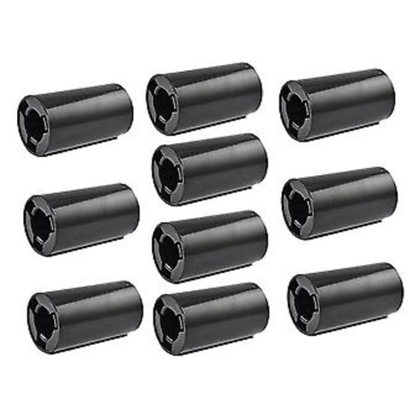 10-pack AA till C Storlek Adapter, AA till C Storlek S, AA till Storlek C Adapter