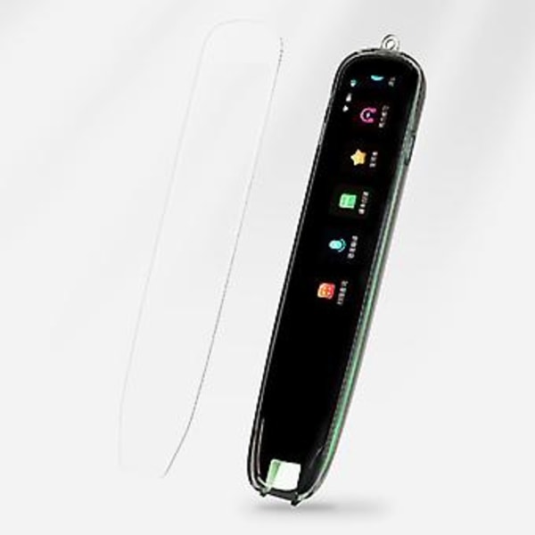 Fodral för IFLYTEK AIP-S10 Översättningspenna Förvaringsväska Box Mjuk Hållare Kompressiv