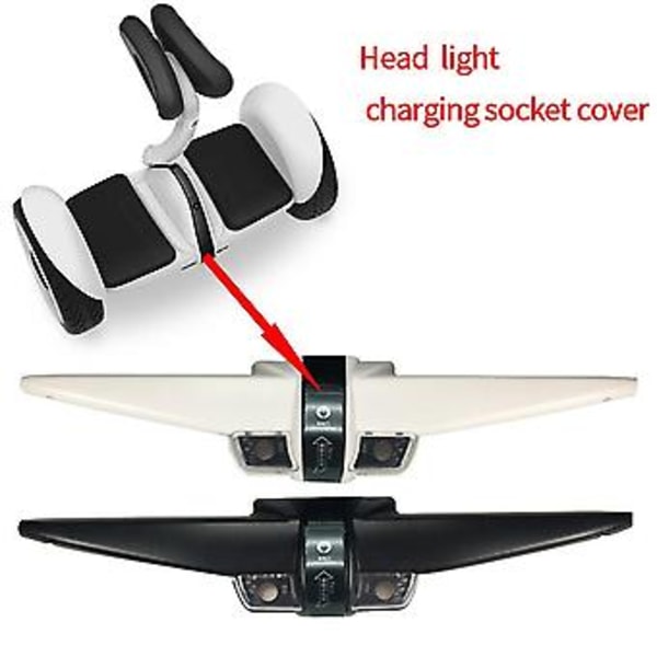 Skydd För Mini S Pro -bcing Scooter Trim Tillbehör, F