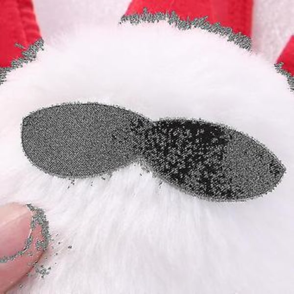 En Mankini Jultomte Herr Badkostym Borat Stringtrosa Utklädnad Möhippa
