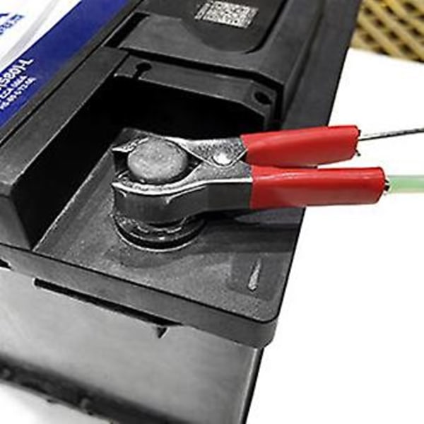 Kretstestare 12V DC Bilreparation Testpenna Ljus Krets Multifunktionell LED Testpenna Kretsdetektering