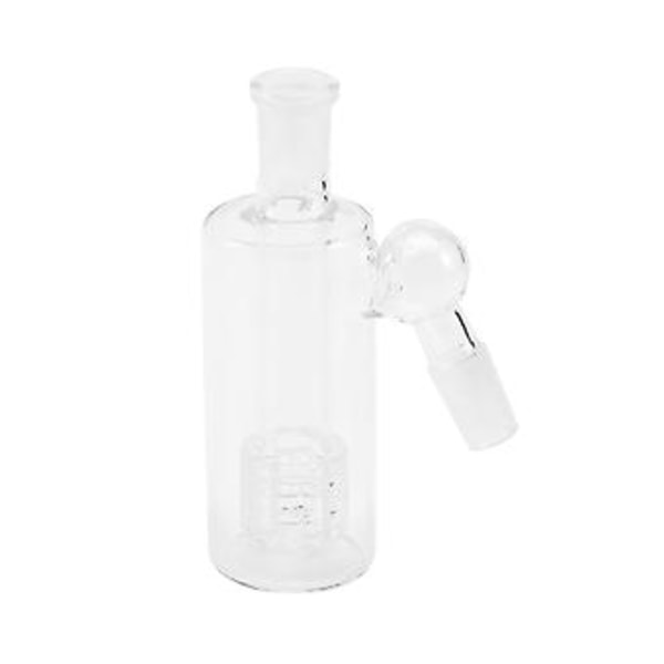 Raffineret Glas Tumbler 45 Grader 14mm Adapter