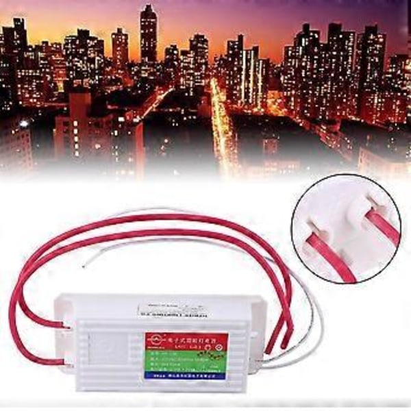 6KV 30mA Neonljus Elektronisk Transformator Last Strömförsörjning Likriktare