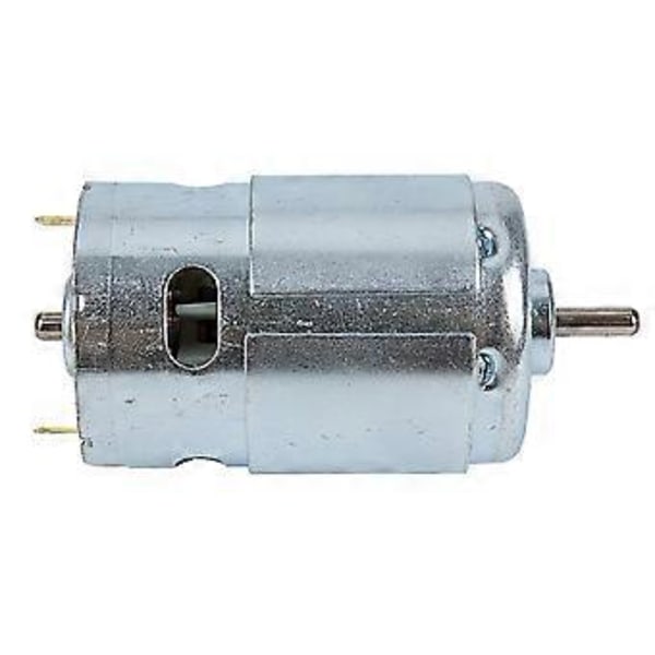 895 - DC12-24V Høy Effekt Generator 15A 360W 12000rpm Dobbel Kulelager 775 Oppgradert DC Motor Dreiemoment
