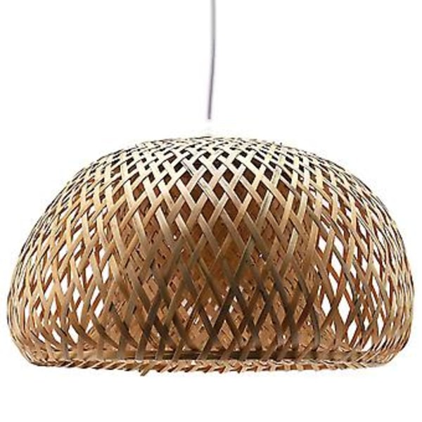 Bambu Handstickad Bambuvävning Chaner Restnt