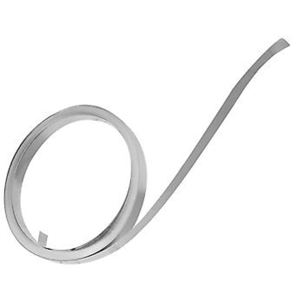 10m 0,1mm Tjock Litiumbatteri Punktsvetsning Nickelplåt Nickelpläterad Stålremsa (0,1*8mm)
