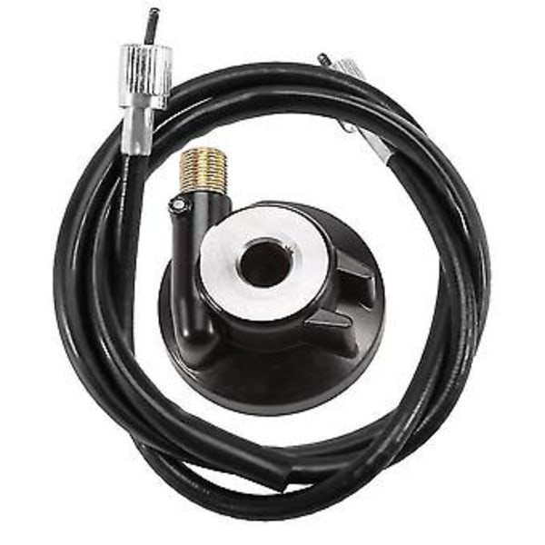 Motorcykel 12mm Speedometerdrev Med Kabel Passer Til Gy6 50cc 150cc Scooter Dele
